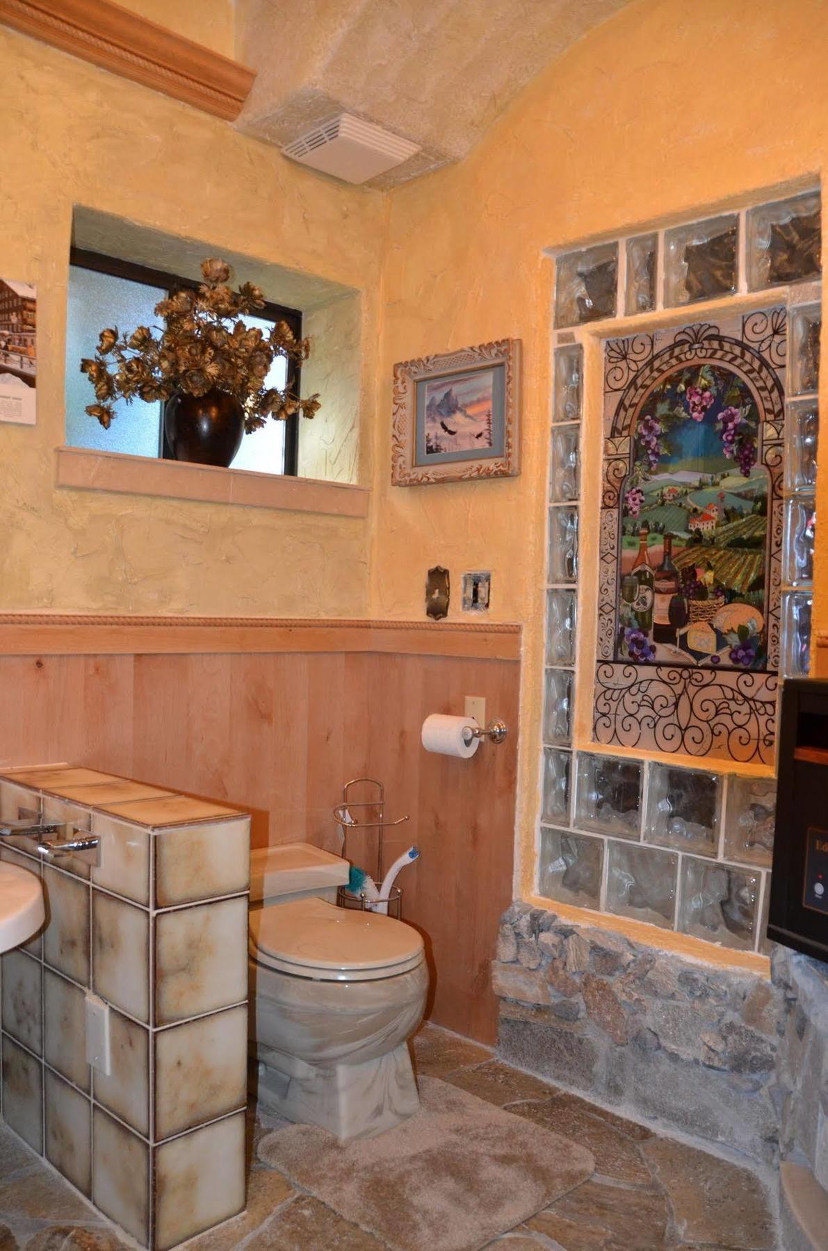 Where Eagles Fly Bed & Breakfast Elk Point Exterior foto