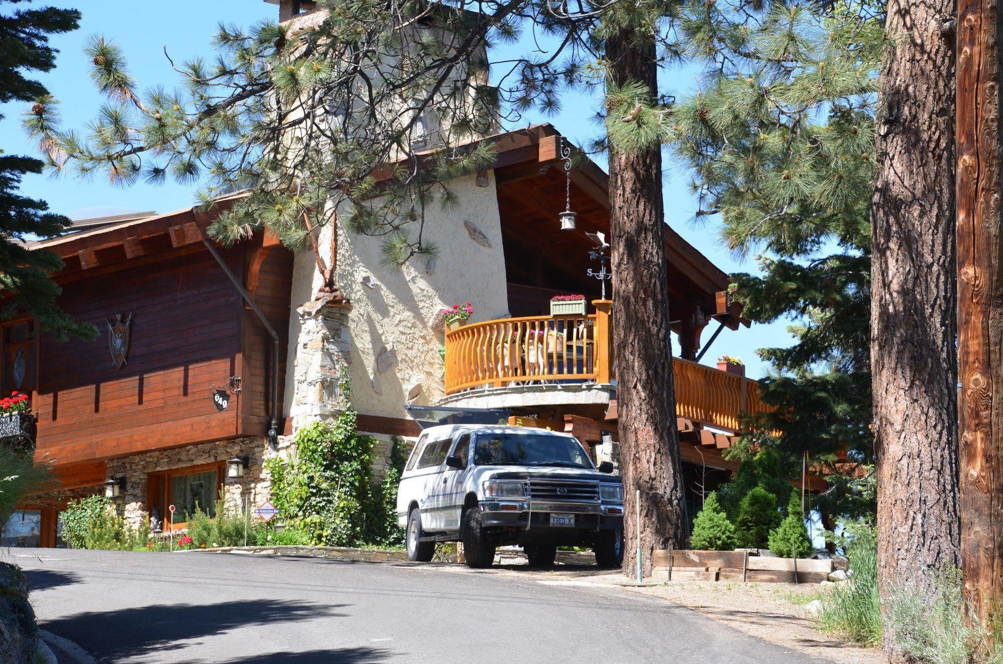 Where Eagles Fly Bed & Breakfast Elk Point Exterior foto